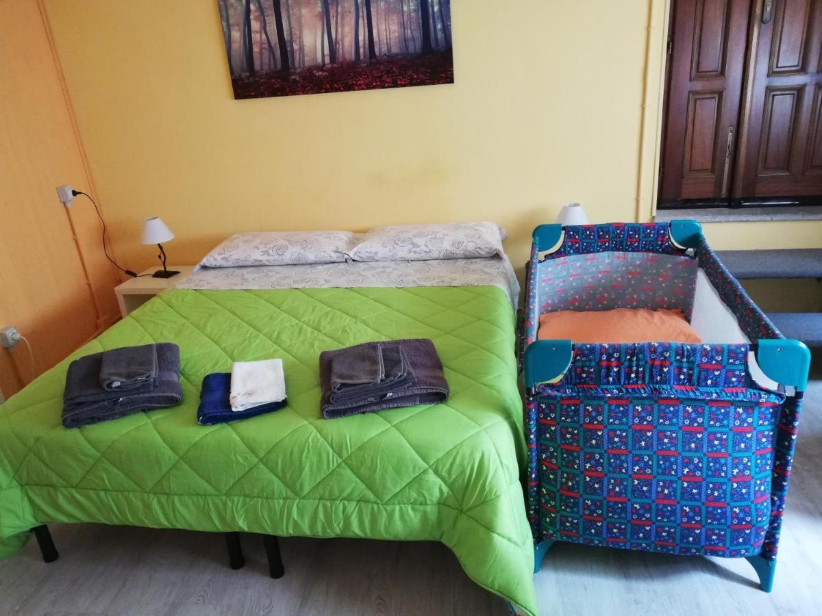 Bed And Breakfast Porta Romana Omegna Exterior photo