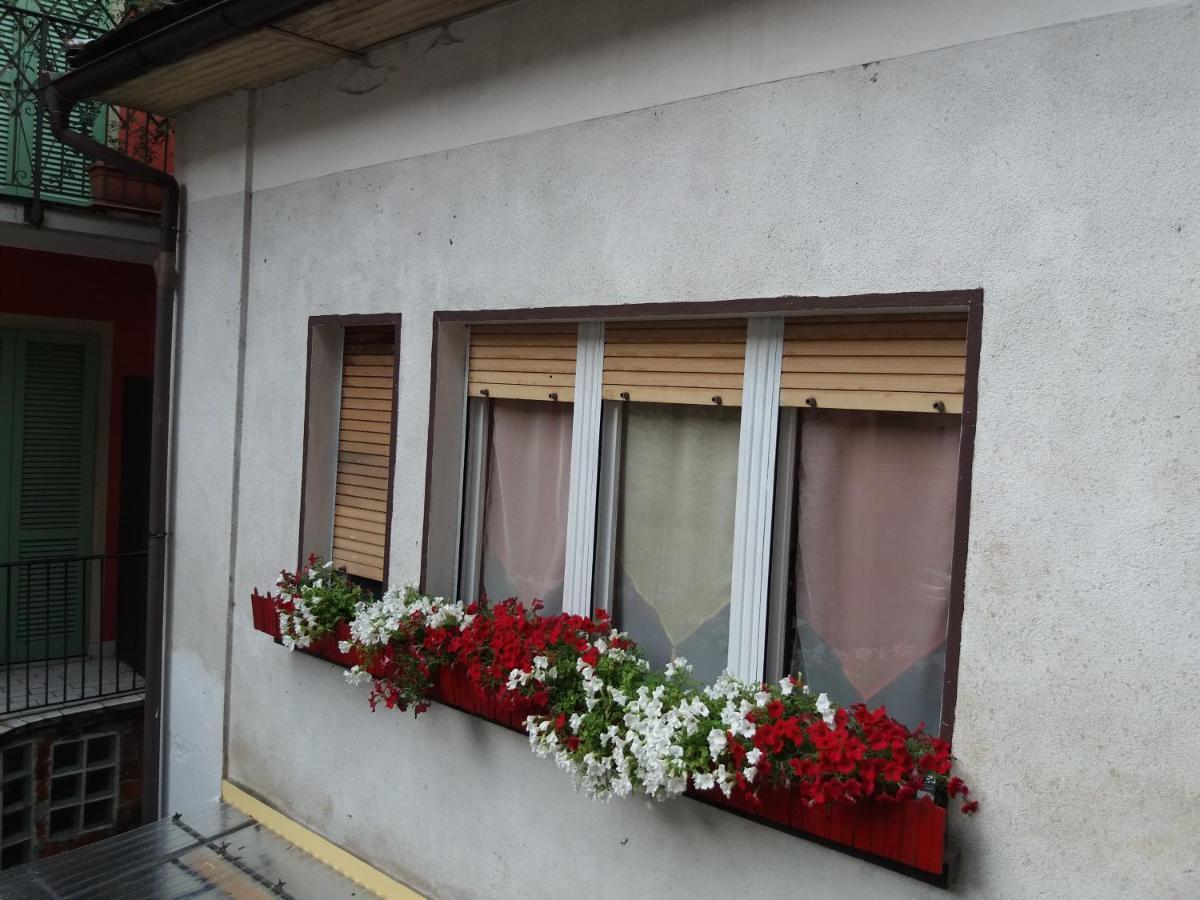 Bed And Breakfast Porta Romana Omegna Exterior photo