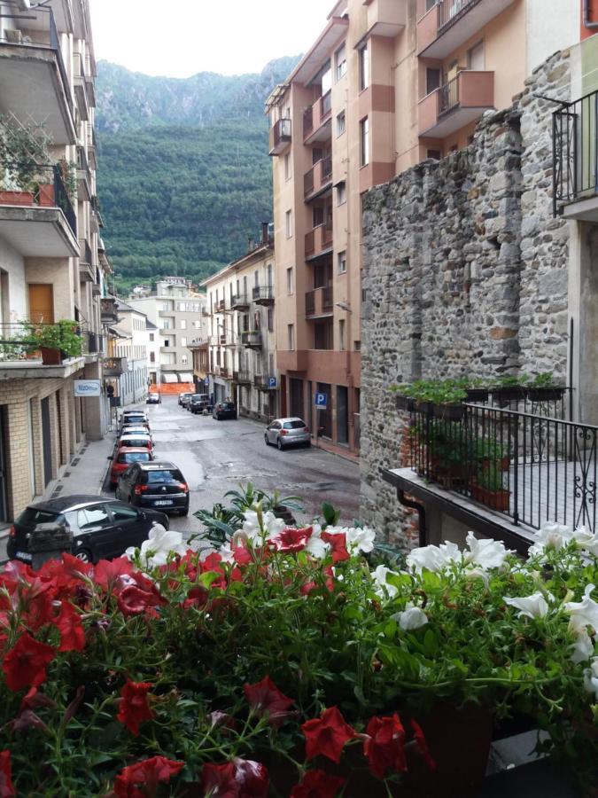 Bed And Breakfast Porta Romana Omegna Exterior photo