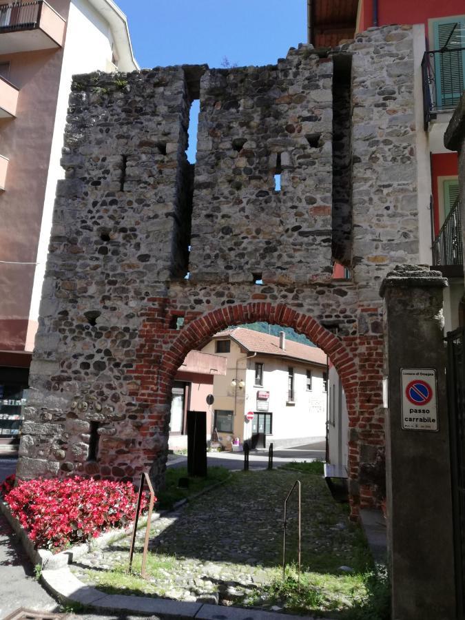 Bed And Breakfast Porta Romana Omegna Exterior photo